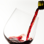 Vin rouge domaine Sainte Cécile